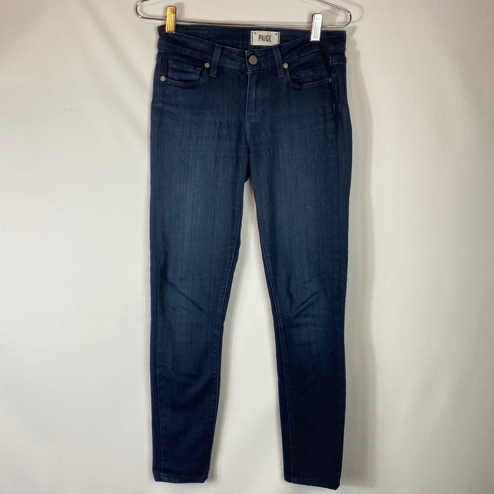Paige Verdugo Ultra Skinny sz 26